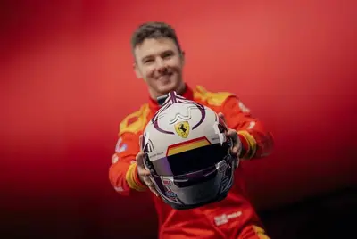 Ferrari WEC