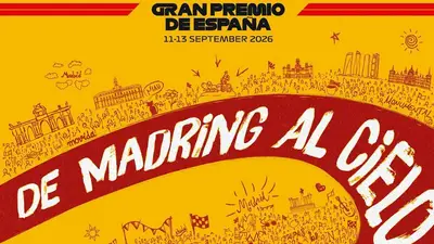 F1 GP Spagna Madring