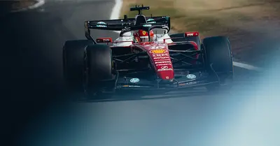 GP Gran Bretagna, Ferrari: Leclerc ritrova il sorriso e batte Hamilton