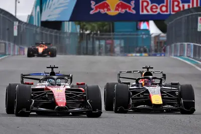 F1 Red Bull Europa