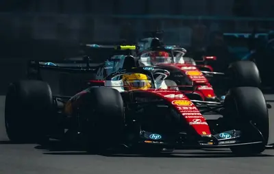 Ferrari Gp Cina 2026