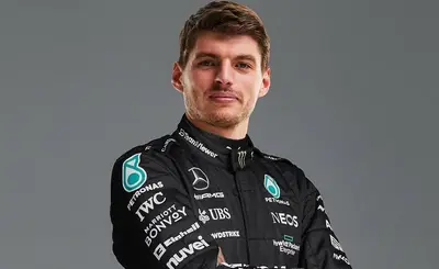 Max Verstappen Mercedes