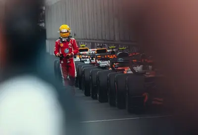 Ferrari GP Giappone