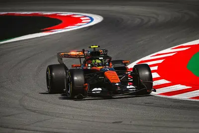 Lando Norris, Gp Barcellona 2026