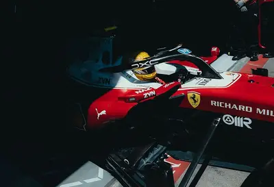 Ferrari Gp Austria 2026