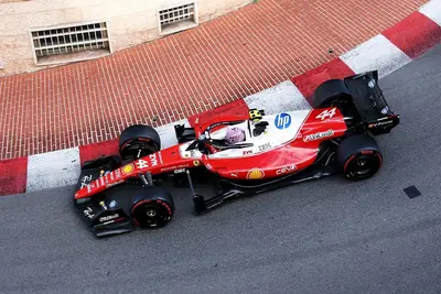 Lewis Hamilton, Ferrari - Gp Monaco 2026