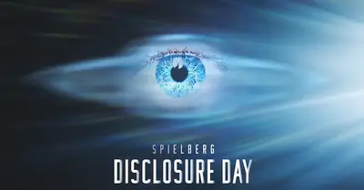 F1 Steven Spielberg ADUO Disclosure Day
