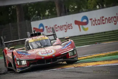 6 ore Imola 2026 Ferrari 499p