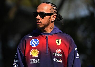 Lewis Hamilton