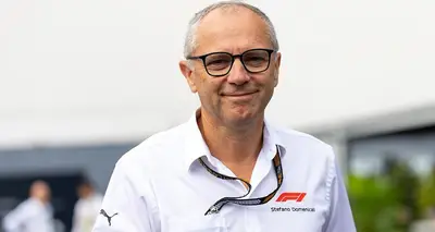 F1 Stefano Domenicali