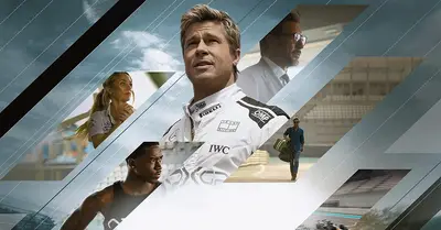 F1 film Premio Oscar