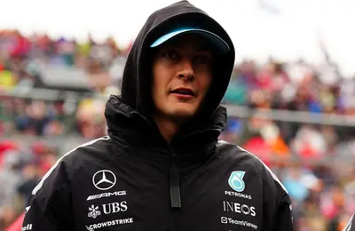 F1 George Russell