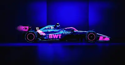 F1 Alpine