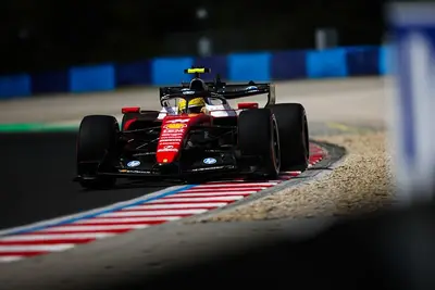 Lewis Hamilton, Ferrari SF-26, Gp Ungheria 2026