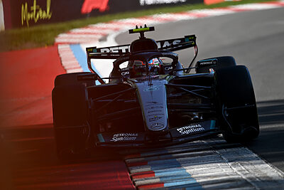 GP Canada, ordine d'arrivo: la Mercedes accende la gara ma è KO per Russell. P2 per Hamilton