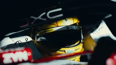 Lewis Hamilton Ferrari