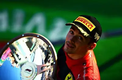 Leclerc Australia 2022