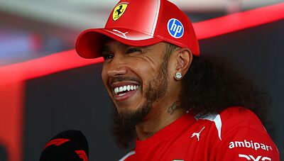 Lewis Hamilton Gp Barcellona 2026