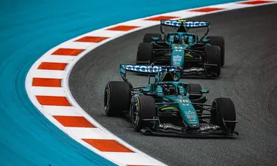 Aston Martin - Gp Miami 2026