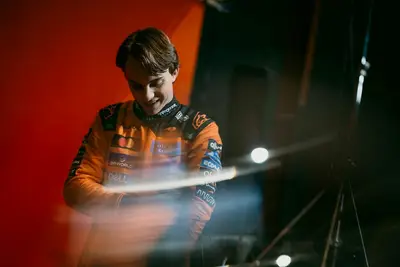 Oscar Piastri McLaren