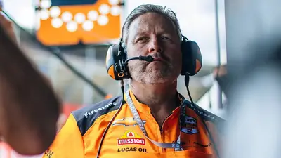 Zak Brown