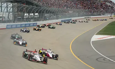 Dal 2024 si corre sull'ovale di Nashville, Tennessee