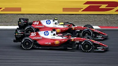 Ferrari Gp Giappone
