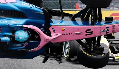 F1 GP Miami Lawson Gasly