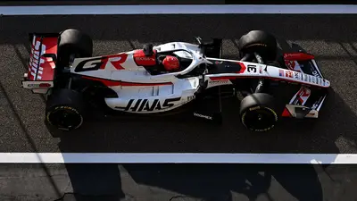 haas VF-26