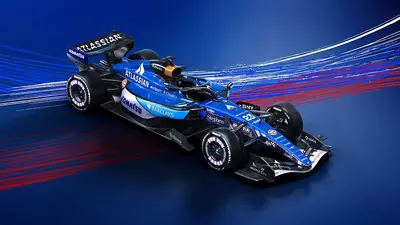 GP Gran Bretagna Williams