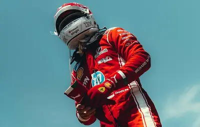 Charles Leclerc, Ferrari