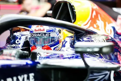 Max Verstappen, test Bahrain