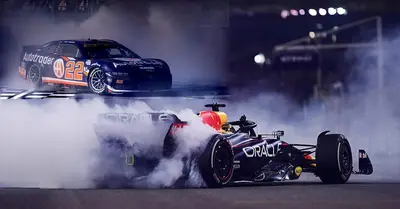 F1 Miami NASCAR Texas