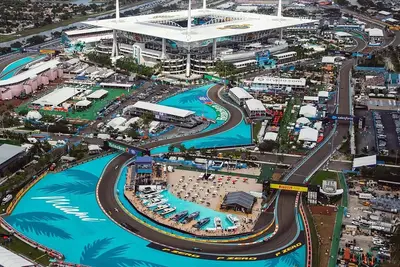 GP Miami F1
