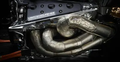Power Unit Mercedes F1