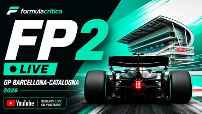 fp2 gp barcellona live