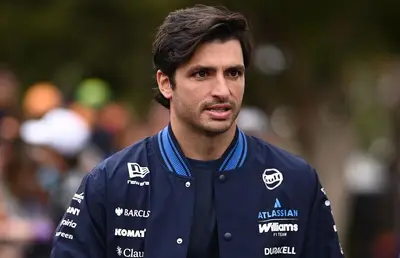 F1 GP Australia Sainz
