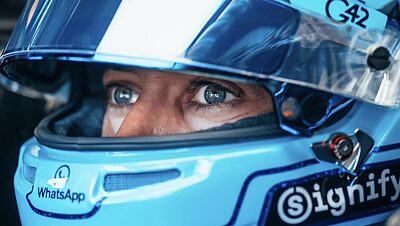 George Russell, Mercedes
