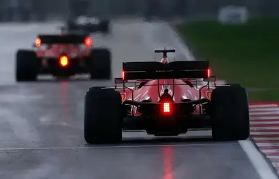 Ferrari retrotreno