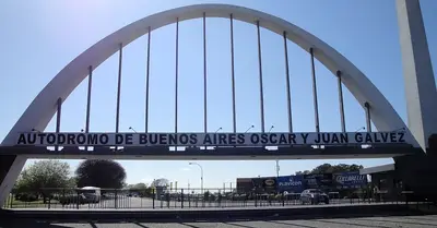 GP Argentina MotoGP F1