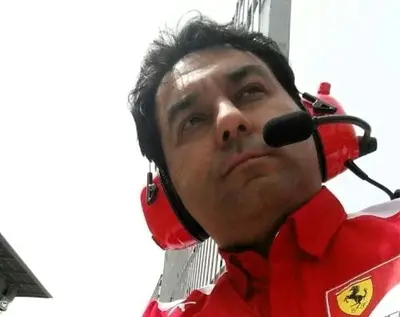 Enes Tas Ferrari
