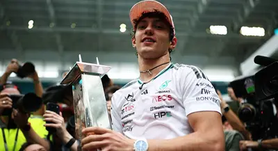 F1 Kimi Antonelli