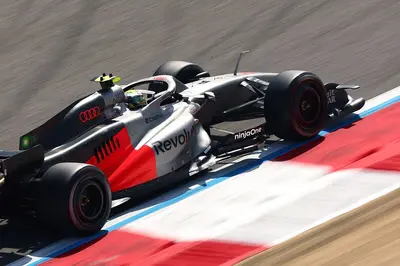 Audi F1