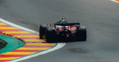 GP Belgio: Spa mette un altro sigillo alla solidità della Ferrari