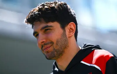 F1 Haas Esteban Ocon