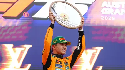 Lando Norris