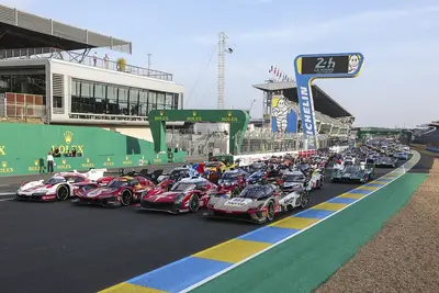 24 ore di Le Mans 2025