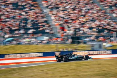 Mercedes W17 Austria 2026