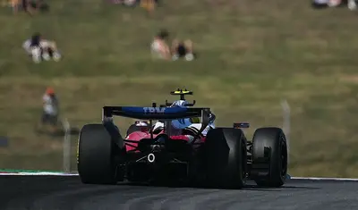 Ferrari SF-26 Gp Barcellona 2026