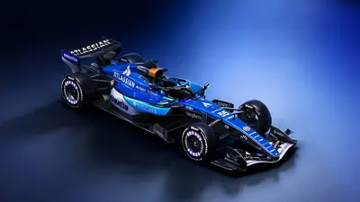 Williams FW48